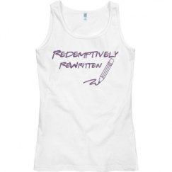 Ladies Semi-Fitted Basic Promo Tank