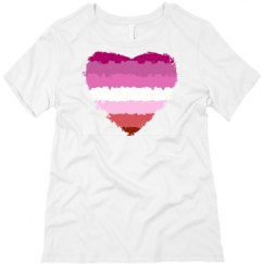 Ladies Relaxed Fit Tee