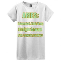 Ladies Basic Softstyle Tee