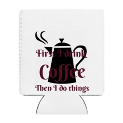 Regular 12 oz Can Cooler