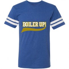 Unisex Vintage Sports Tee