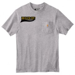 Unisex Carhartt Tall Pocket Tee