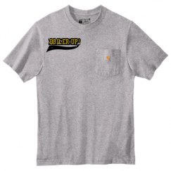 Unisex Carhartt Tall Pocket Tee