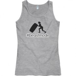 Ladies Semi-Fitted Basic Promo Tank
