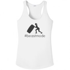 Ladies Athletic Performance Racerback Tank