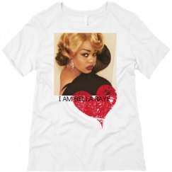 Ladies Relaxed Fit Tee