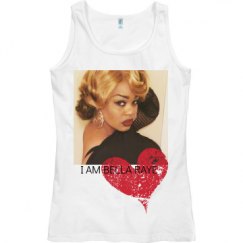 Ladies Semi-Fitted Tank