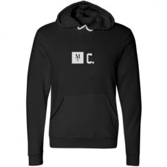 Unisex Fleece Pullover Midweight Hoodie