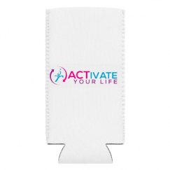 Slim 12 oz Can Cooler