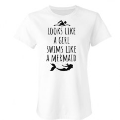 Ladies Slim Fit Favorite Tee