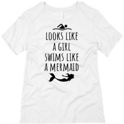 Ladies Relaxed Fit Tee