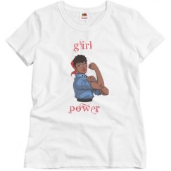 Ladies Basic Softstyle Promo Tee