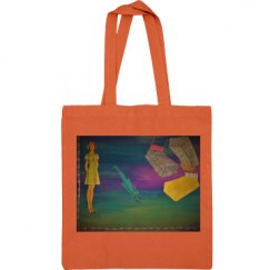 Canvas Tote Bag