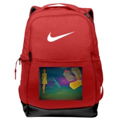 Nike Brasilia Medium Backpack