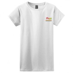 Ladies Basic Softstyle Tee