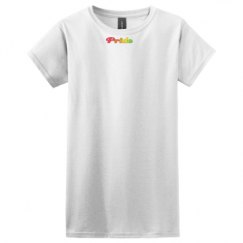 Ladies Basic Softstyle Tee