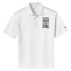 Unisex Nike Basic Dri Fit Polo Shirt