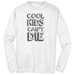 Unisex Athletic Performance Long Sleeve Tee