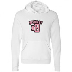 Unisex Fleece Pullover Midweight Hoodie
