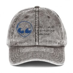 Vintage Baseball Cap