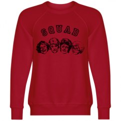 Unisex Triblend Crewneck Sweatshirt