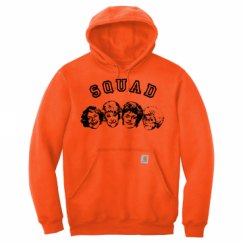 Unisex Carhartt Hooded Sweatshirt