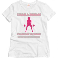 Ladies Basic Softstyle Promo Tee