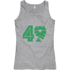 Ladies Semi-Fitted Basic Promo Tank