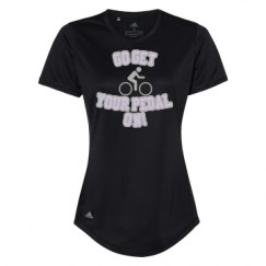 Women's Adidas Sport Shirt 