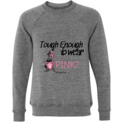 Unisex Triblend Crewneck Sweatshirt