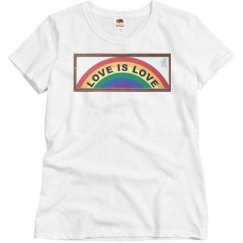 Ladies Basic Softstyle Promo Tee