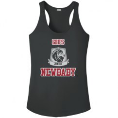 Ladies Athletic Performance Racerback Tank