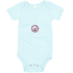Infant Triblend Super Soft Bodysuit