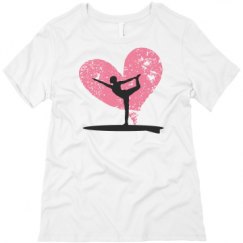 Ladies Relaxed Fit Tee