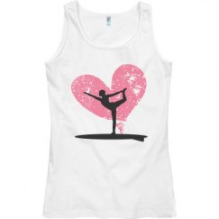 Ladies Semi-Fitted Tank