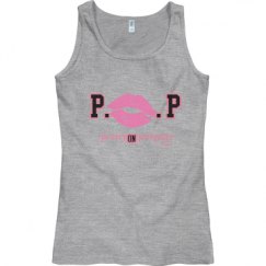 Ladies Semi-Fitted Basic Promo Tank