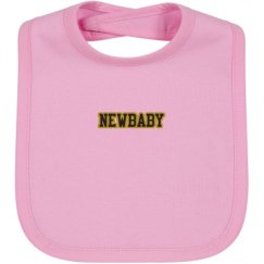 Infant Jersey Bib