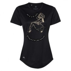 Women's Adidas Sport Shirt 