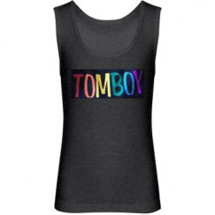 Youth Jersey Tank Top