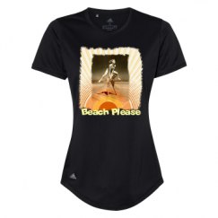 Women's Adidas Sport Shirt 