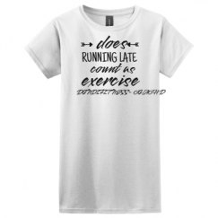 Ladies Basic Softstyle Tee