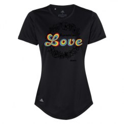 Women's Adidas Sport Shirt 