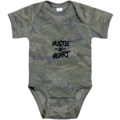 Infant Vintage Fine Jersey Bodysuit