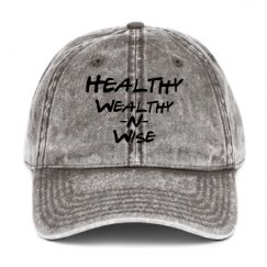 Vintage Baseball Cap