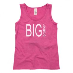 Youth Girls Tank Top