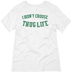 Ladies Relaxed Fit Tee