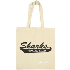 Canvas Bargain Tote Bag