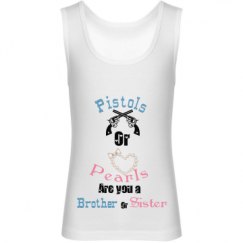 Youth Jersey Tank Top