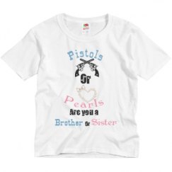 Youth Basic Promo Tee