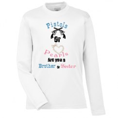 Youth Performance Long Sleeve Tee
